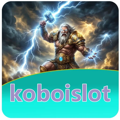 Pratinjau antarmuka aplikasi koboislot setelah instal — lanjut aktivasi akun di portal resmi