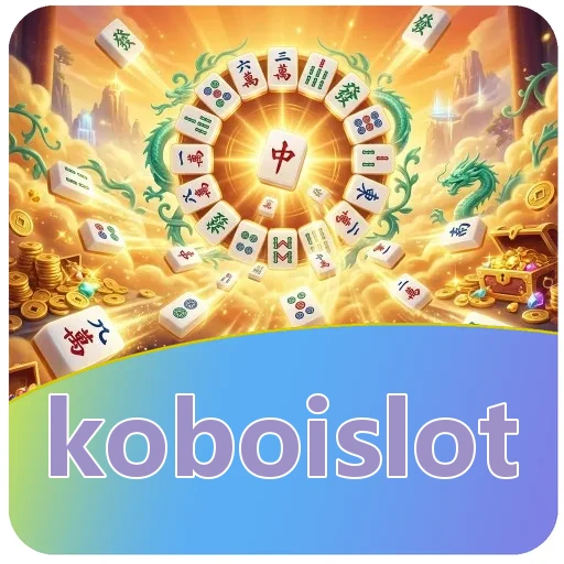 Pratinjau antarmuka aplikasi koboislot setelah terpasang (build v4.2.1)